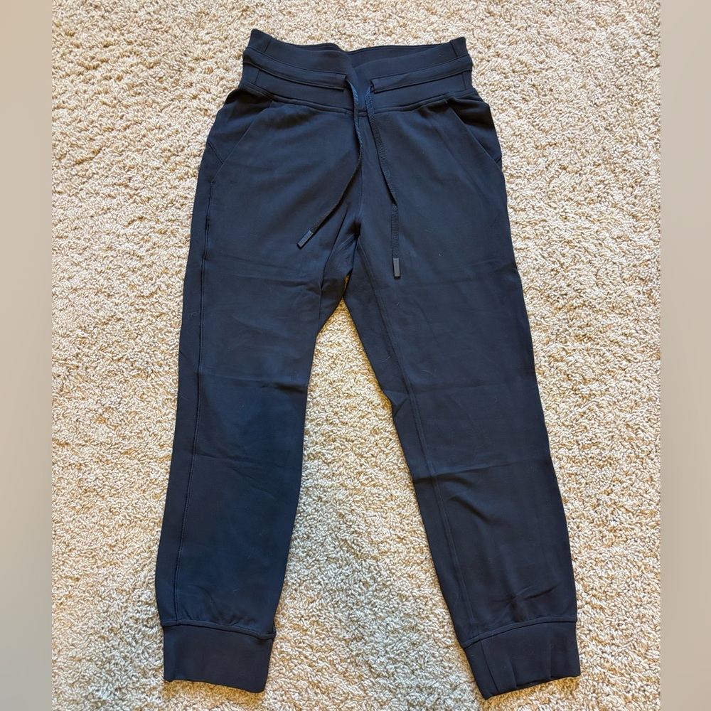 Lululemon Black Joggers